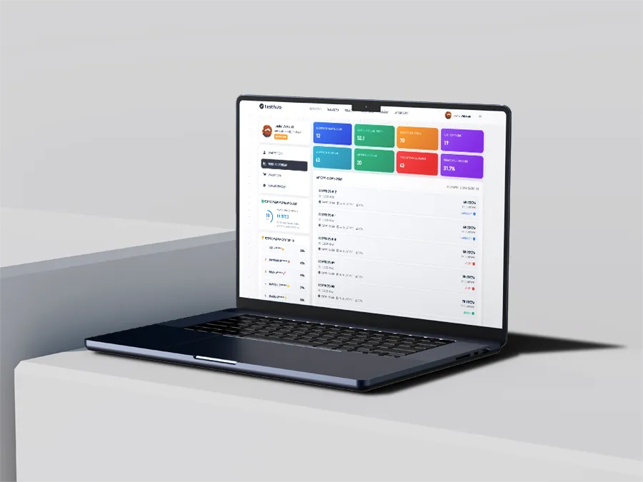 TESTHUB პრემიუმი - ეროვნული გამოცდების მომზადება აბიტურიენტებისთვის, ეროვნული გამოცდების ტესტები 2026